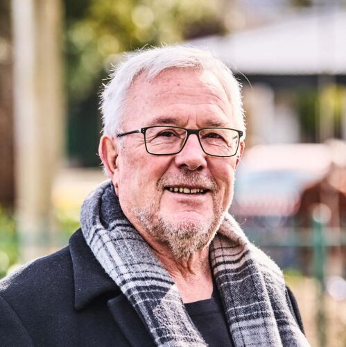 Terry Humphries