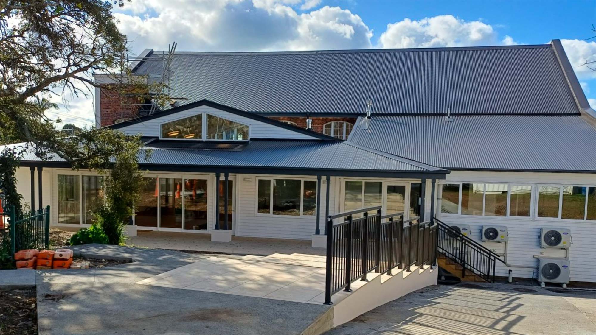 Holy Trinity Parish Hall Renovation